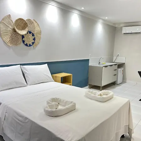 Suite Beira Mar No Centro De Maragogi Exterior photo
