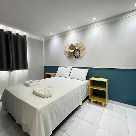 Suite Beira Mar No Centro De Maragogi Exterior photo