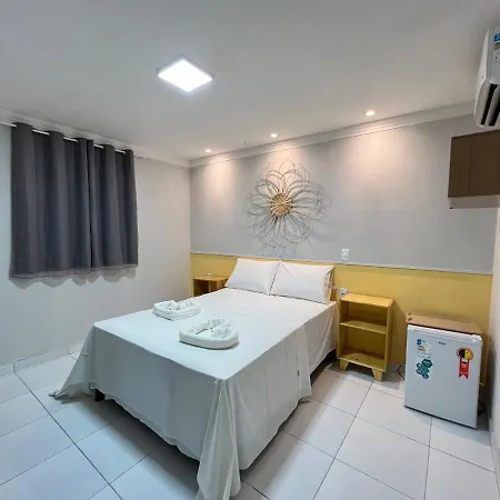 Suite Beira Mar No Centro De Maragogi Exterior photo