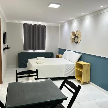 Suite Beira Mar No Centro De Maragogi Exterior photo