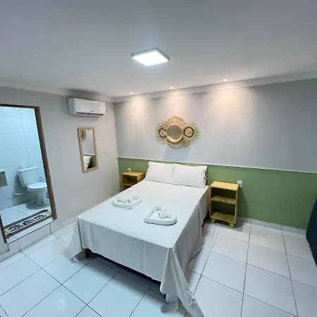 Suite Beira Mar No Centro De Maragogi Exterior photo