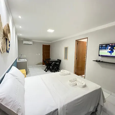 Suite Beira Mar No Centro De Maragogi Exterior photo