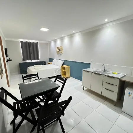 Suite Beira Mar No Centro De Maragogi Exterior photo