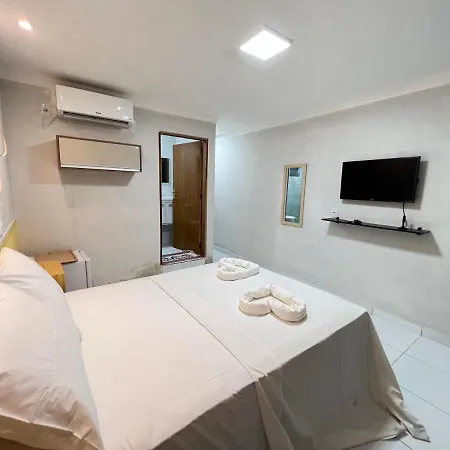 Suite Beira Mar No Centro De Maragogi Exterior photo