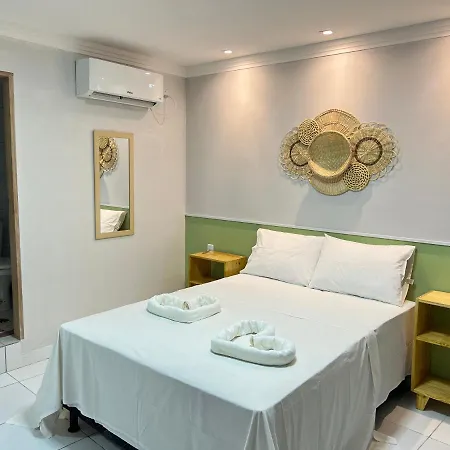 Suite Beira Mar No Centro De Maragogi Exterior photo