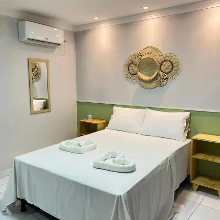 Suite Beira Mar No Centro De Maragogi Exterior photo