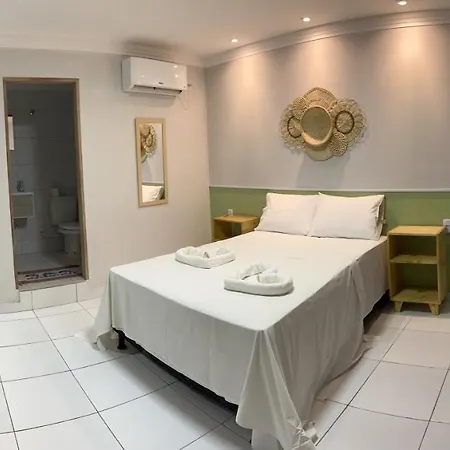 Suite Beira Mar No Centro De Maragogi Exterior photo