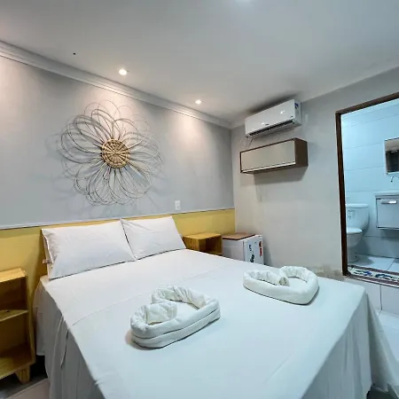 Suite Beira Mar No Centro De Maragogi Exterior photo
