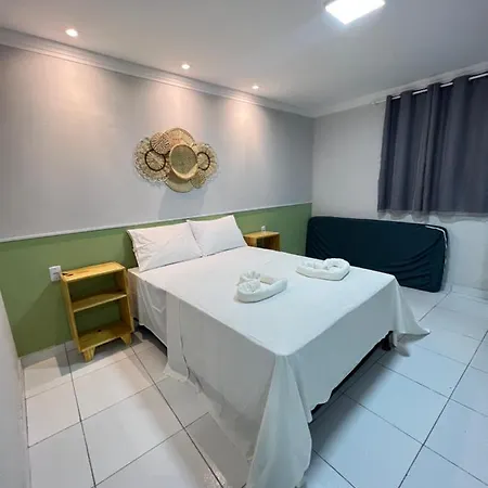 Suite Beira Mar No Centro De Maragogi Exterior photo