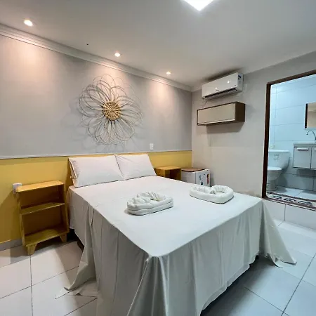 Suite Beira Mar No Centro De Maragogi Exterior photo