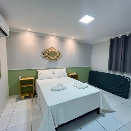 Suite Beira Mar No Centro De Maragogi Exterior photo