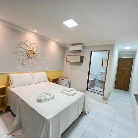 Suite Beira Mar No Centro De Maragogi Exterior photo