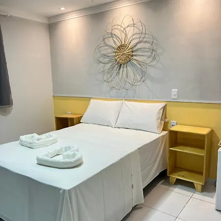 Suite Beira Mar No Centro De Maragogi Exterior photo