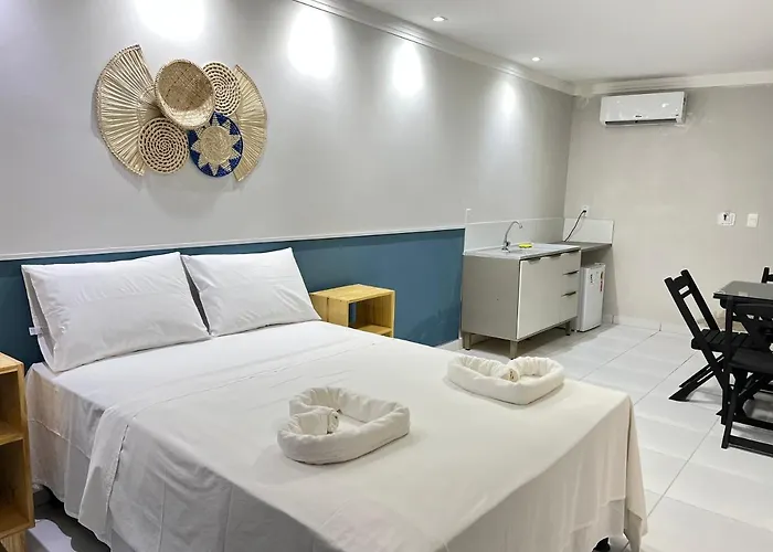 Suite Beira Mar No Centro De Maragogi