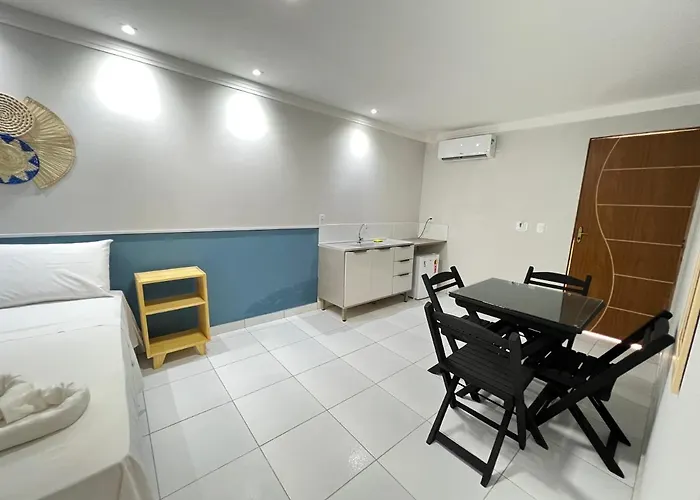 Suite Beira Mar No Centro De Maragogi